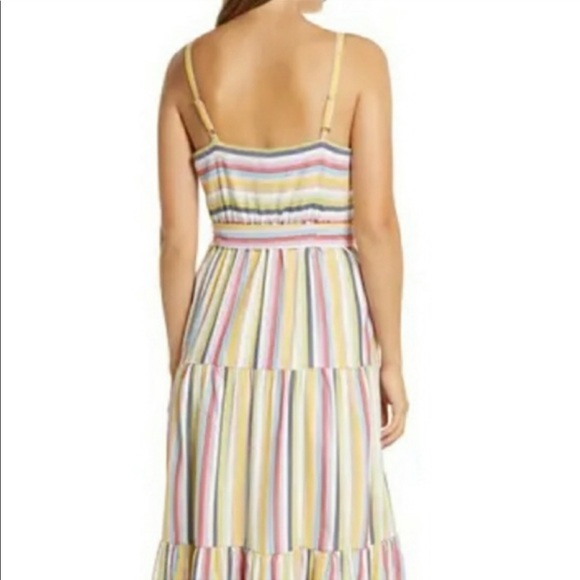 JULIA JORDAN MULTICOLOR MAXI DRESS/NWT - Picture 13 of 17